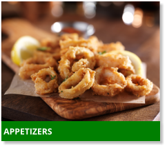 APPETIZERS